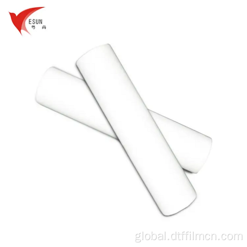 Laminated Roll Film Direct To Film Printable DTF Film Roll Manufactory